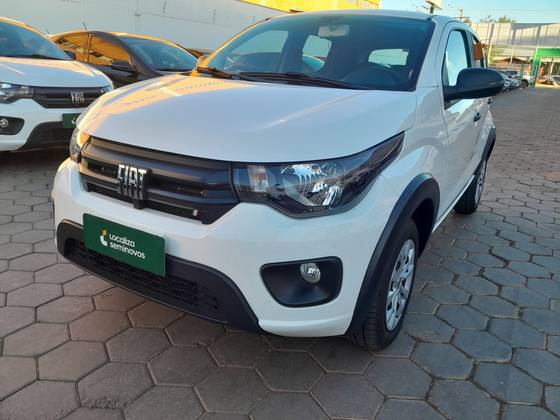 FIAT MOBI 1.0 EVO FLEX LIKE. MANUAL FIAT MOBI 1.0 EVO FLEX LIKE. MANUAL